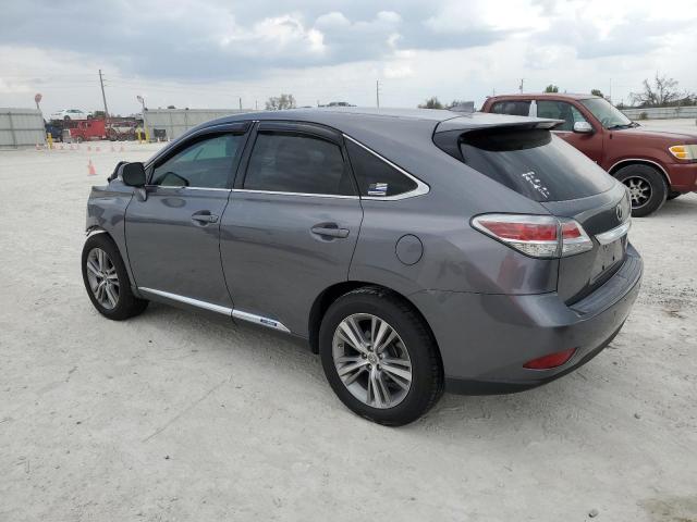 2T2ZB1BA9FC003373 Lexus RX 450H