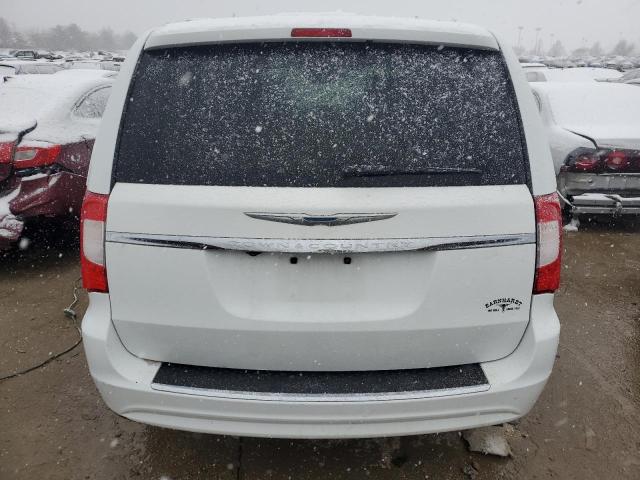 2C4RC1AG5GR253556 Chrysler Town & Country Lx