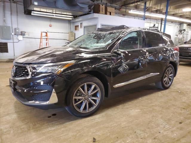 Auction sale of the 2019 Acura Rdx Technology, vin: 5J8TC2H52KL029650, lot number: 43009024