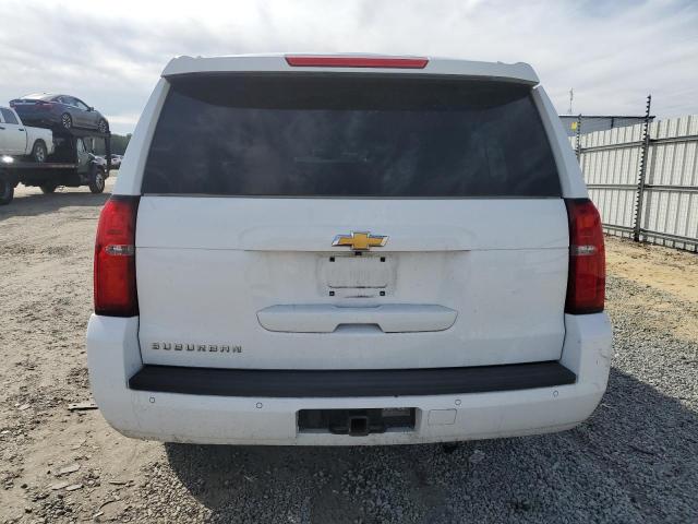 1GNSCHKC2HR215884 Chevrolet Suburban C1500 Lt