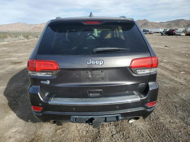 1C4RJECG4EC266637 Jeep Grand Cherokee Overland