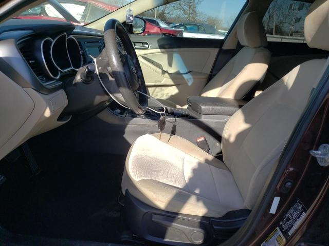 5XXGM4A73EG293310 KIA Optima Lx