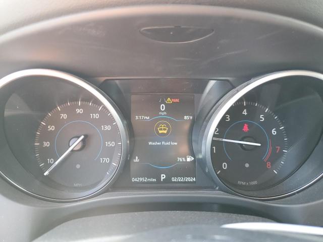 SADCK2FX9JA256192 Jaguar F-pace Prestige