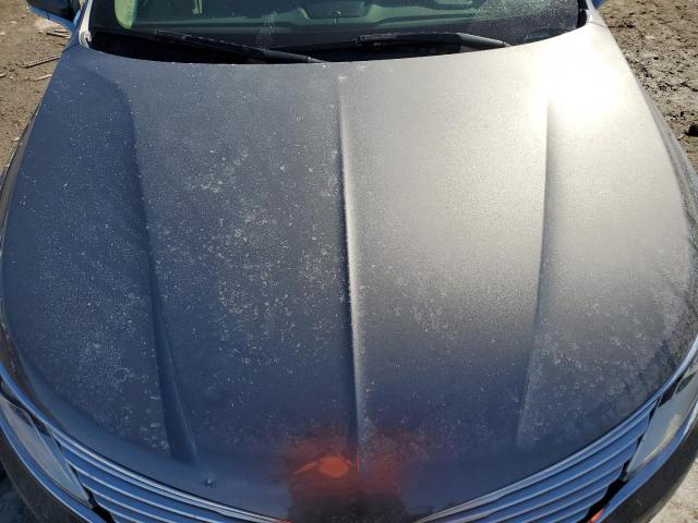3LN6L2G96ER830048 Lincoln MKZ