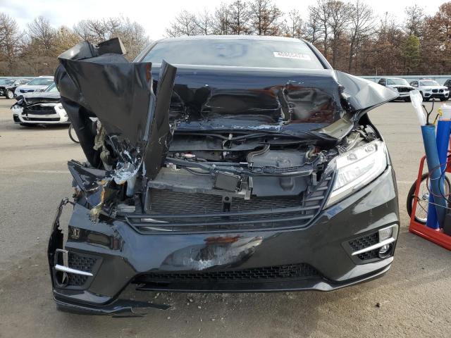 5FNRL6H93JB052570 Honda Odyssey Elite