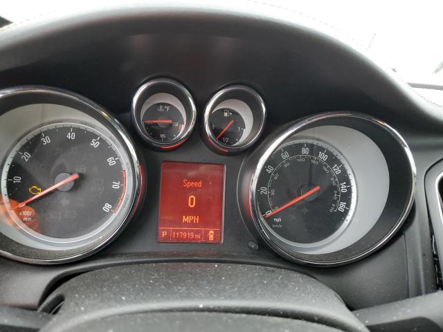 W04WT3N58GG056965 Buick Cascada Premium