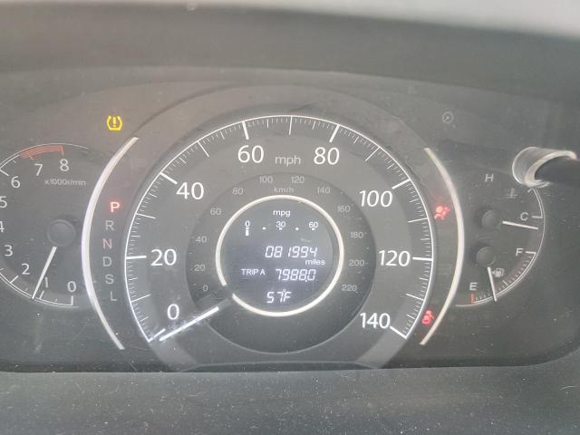 5J6RM4H31FL130906 Honda CR-V LX