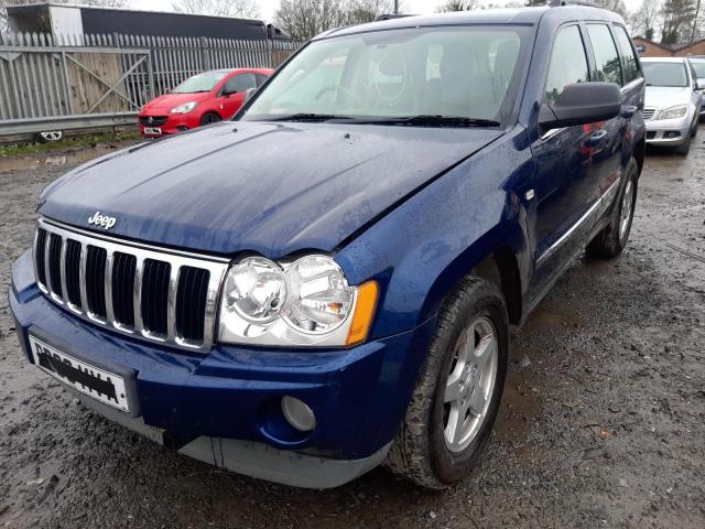 Auction sale of the 2006 Jeep Grand Cher, vin: 1J8HDE8M65Y578746, lot number: 42745214