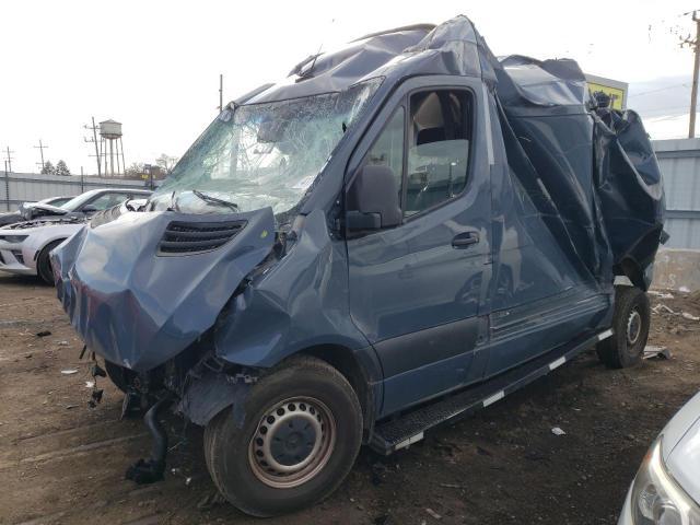 Auction sale of the 2019 Mercedes-benz Sprinter 2500/3500, vin: WD4PF0CD2KP064679, lot number: 41292584