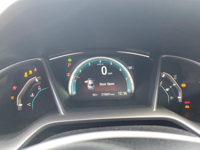 19XFC2F76GE077636 Honda CIVIC EX