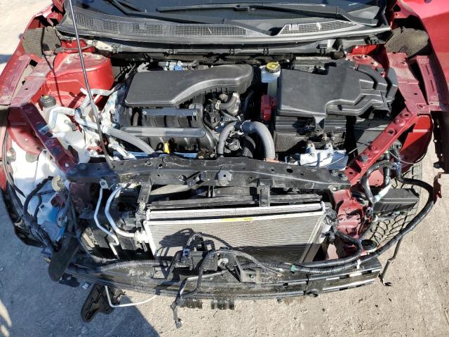 JN1BJ1CW7NW482811 Nissan Rogue Sport Sl