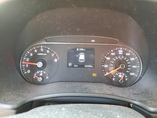 KNDJ23AU4M7127476 KIA SOUL LX