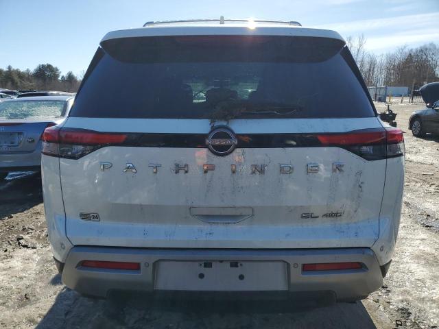 5N1DR3CC4NC206390 Nissan Pathfinder Sl