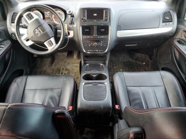 2C4RDGEG8HR715345 Dodge Grand Caravan Gt