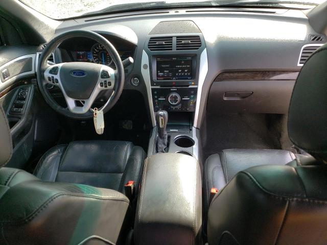 1FM5K8F83EGB23233 Ford Explorer Limited