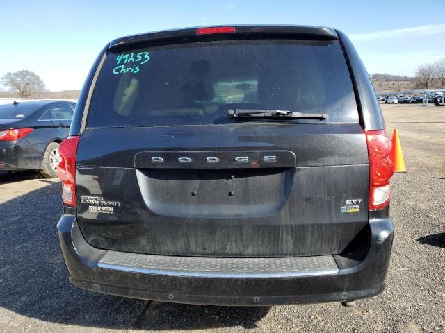 2C4RDGCG9GR343497 Dodge Grand Caravan Sxt
