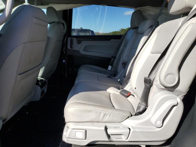 5FNRL6H89MB040516 Honda Odyssey Touring