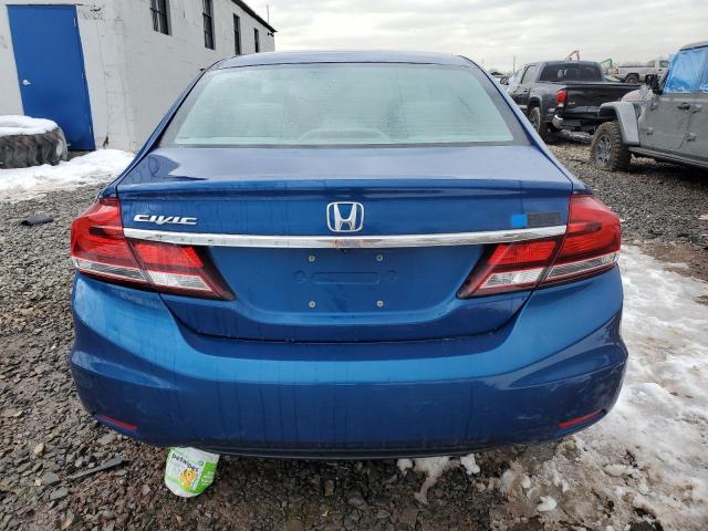 19XFB2F50FE220810 Honda Civic Lx