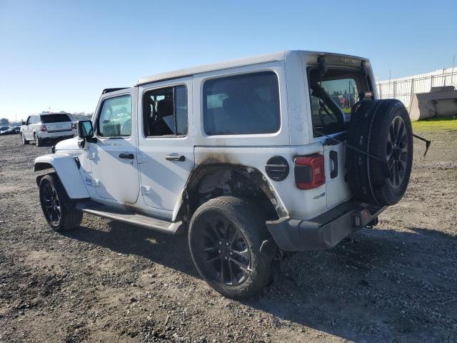 1C4JJXP67MW765875 Jeep Wrangler Unlimited Sahara 4xe
