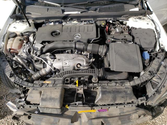 WDD5J4GB7LN035181 Mercedes-Benz CLA 250