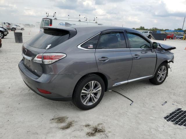 2T2ZB1BA9FC003373 Lexus RX 450H