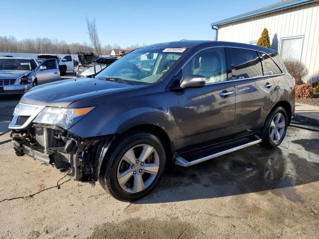 Auction sale of the 2011 Acura Mdx Technology, vin: 2HNYD2H64BH546658, lot number: 43285054