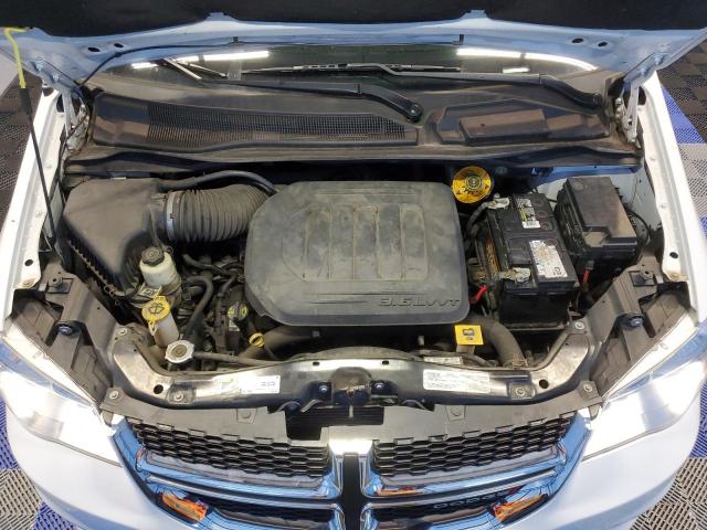2C4RDGBG6KR572620 Dodge Grand Caravan Se