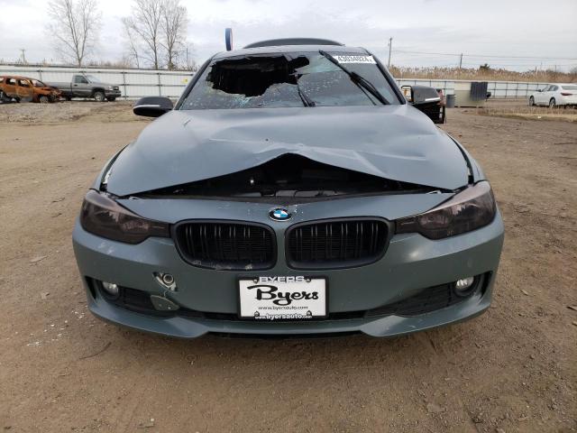WBA3C3C56EP662738 BMW 320 I Xdrive