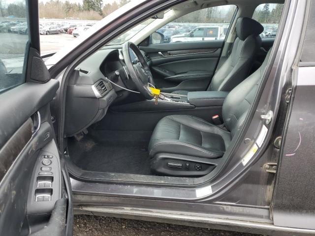 1HGCV3F57JA004966 Honda Accord Hybrid Exl