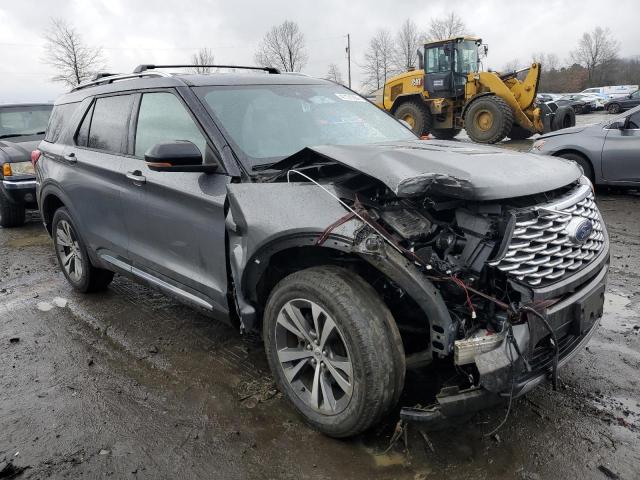 1FM5K8HC2LGA01235 Ford Explorer Platinum