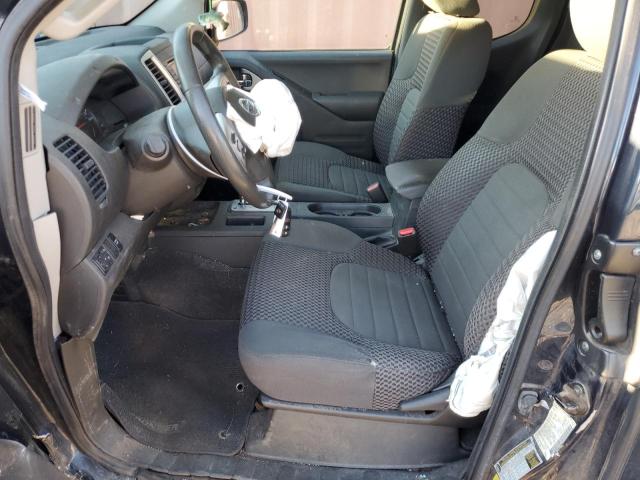 1N6AD0CUXGN707205 Nissan Frontier Sv
