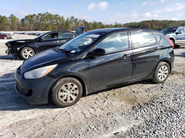 Auction sale of the 2016 Hyundai Accent Se, vin: KMHCT5AE1GU272129, lot number: 42729474