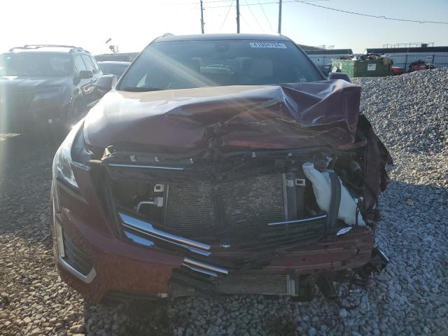 1GYKNERS0JZ120691 Cadillac Xt5 Premium Luxury
