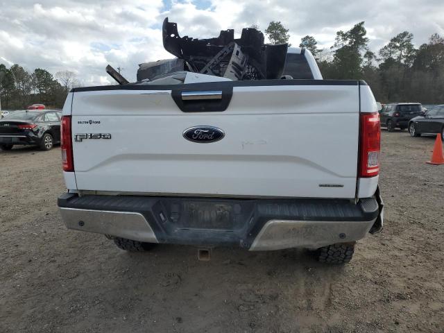 1FTEW1EF1GKD49660 Ford F150 Supercrew