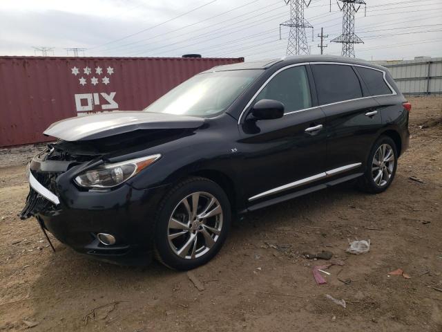 43700734 :رقم المزاد ، 5N1AL0MMXFC513235 vin ، 2015 Infiniti Qx60 مزاد بيع