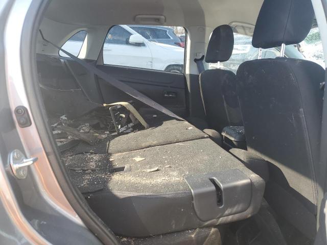 JA4ARUAU7MU006518 Mitsubishi Outlander Sport Es