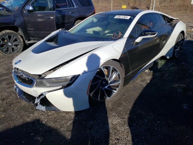 Auction sale of the 2016 Bmw I8, vin: WBY2Z2C53GV675628, lot number: 43621364