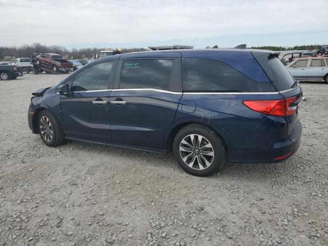 5FNRL6H76MB025088 Honda ODYSSEY EXL