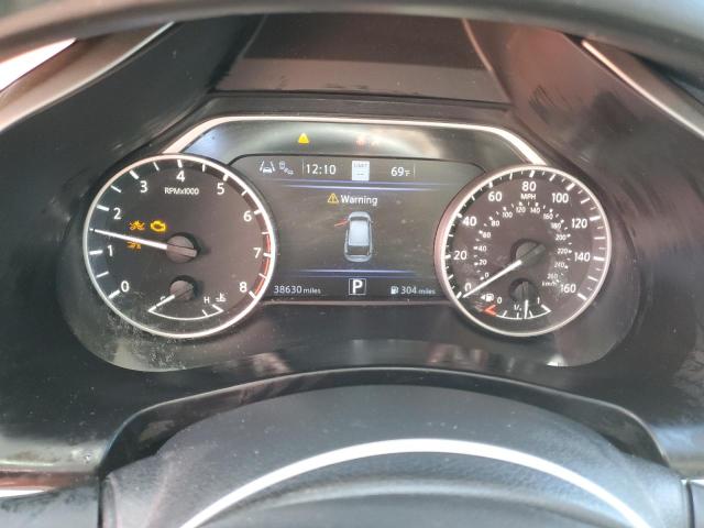 5N1AZ2CJXMC124982 Nissan MURANO SL