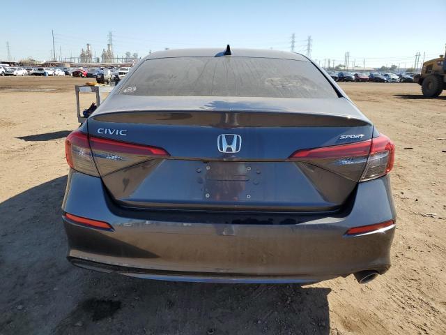 2HGFE2F51NH509769 Honda Civic Sport