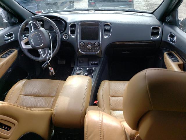 1C4RDJEG5FC917661 Dodge Durango Citadel
