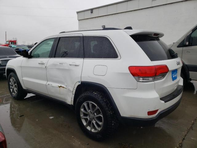 1C4RJFAG4FC710822 Jeep Grand Cherokee Laredo