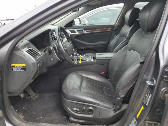 KMHGN4JEXFU101108 Hyundai Genesis 3.8l