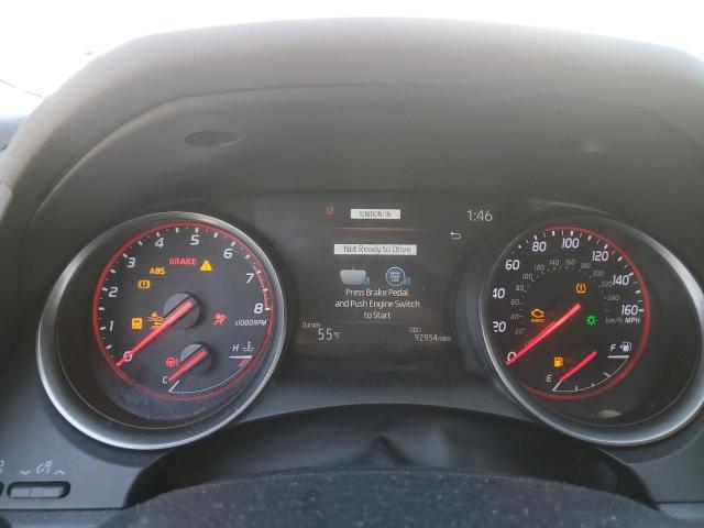 4T1K61AK4MU517843 Toyota CAMRY XSE