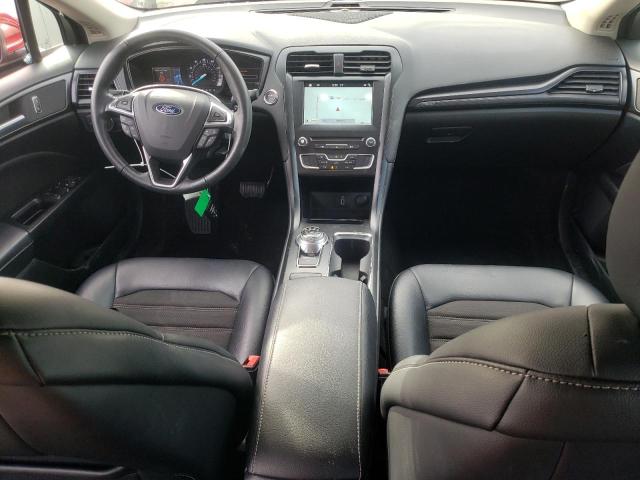 Ford FUSION SE 2018 3FA6P0HD3JR283384 Image 8