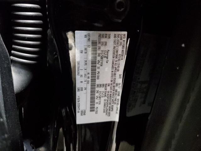 1FADP3H20HL294987 Ford FOCUS SEL