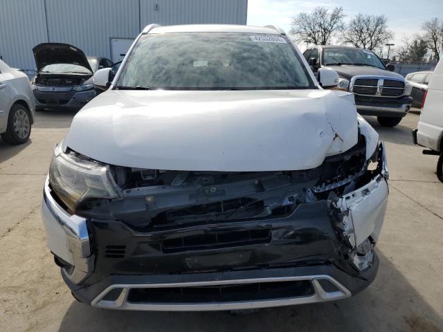 JA4AD3A37KZ024923 Mitsubishi Outlander Se