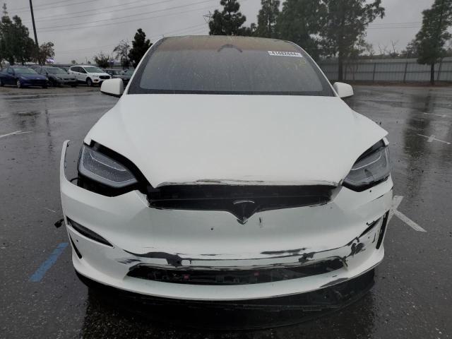 7SAXCBE63NF346201 Tesla MODEL X