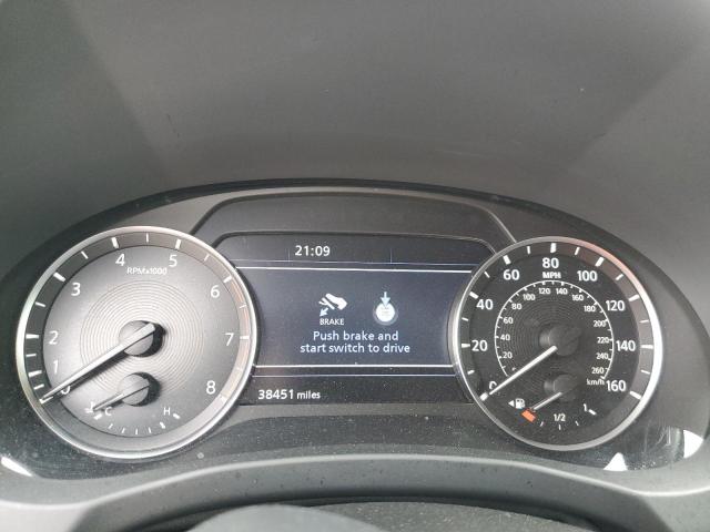 3PCAJ5BA9NF106556 Infiniti Qx50 Luxe