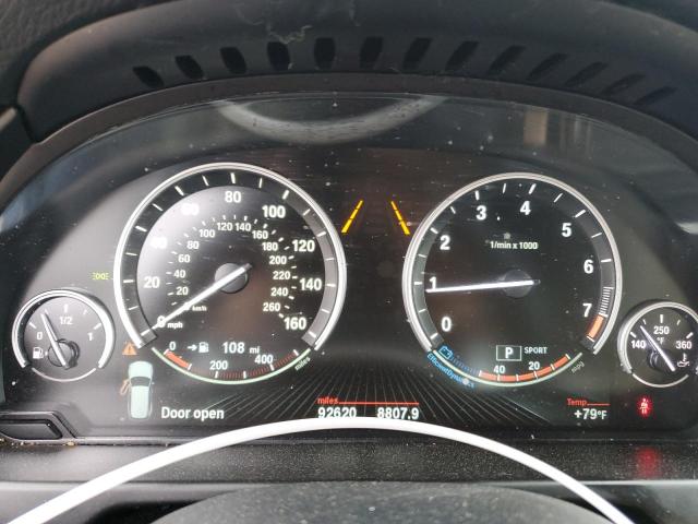 5UXKR2C59J0X08619 BMW X5 Sdrive35i